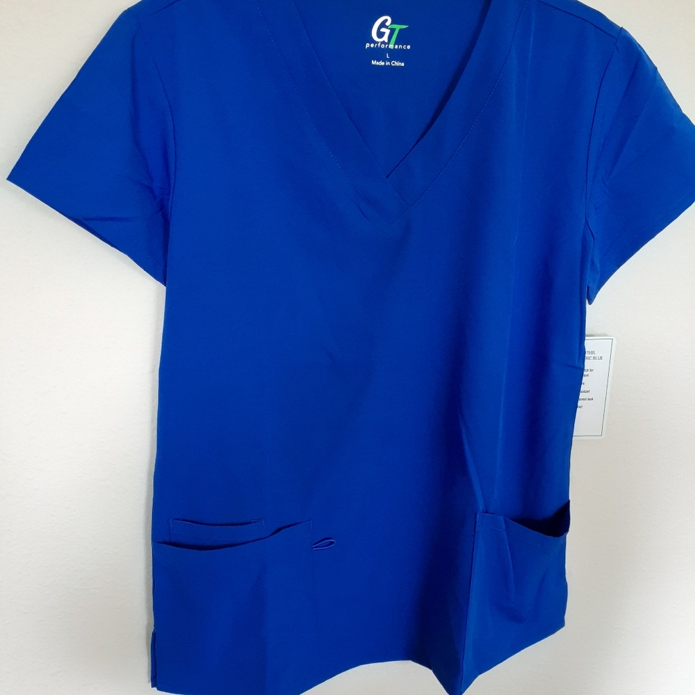 GT  Performance  Large  Surgical  Blue.
